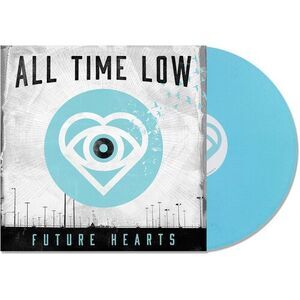 Future Hearts - Light Blue